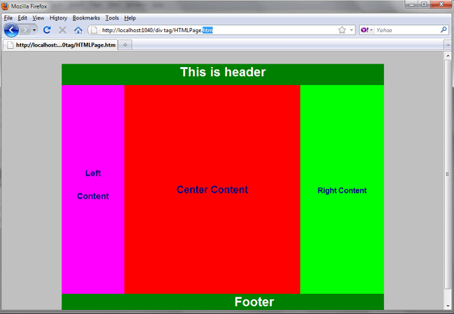 role-of-div-tag-in-html5